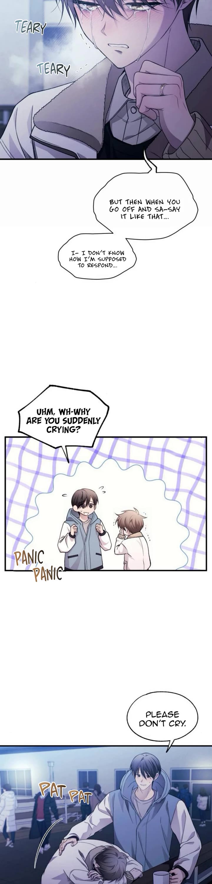 Yeonwoo's Innocence chapter 203 page 13