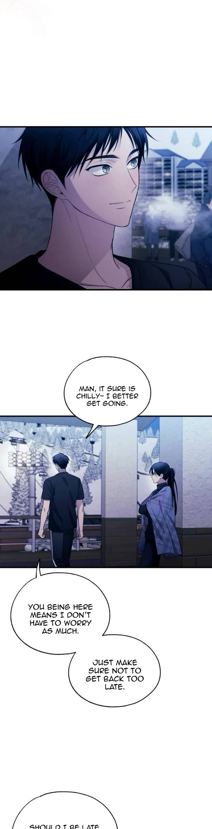 Yeonwoo's Innocence chapter 203 page 15