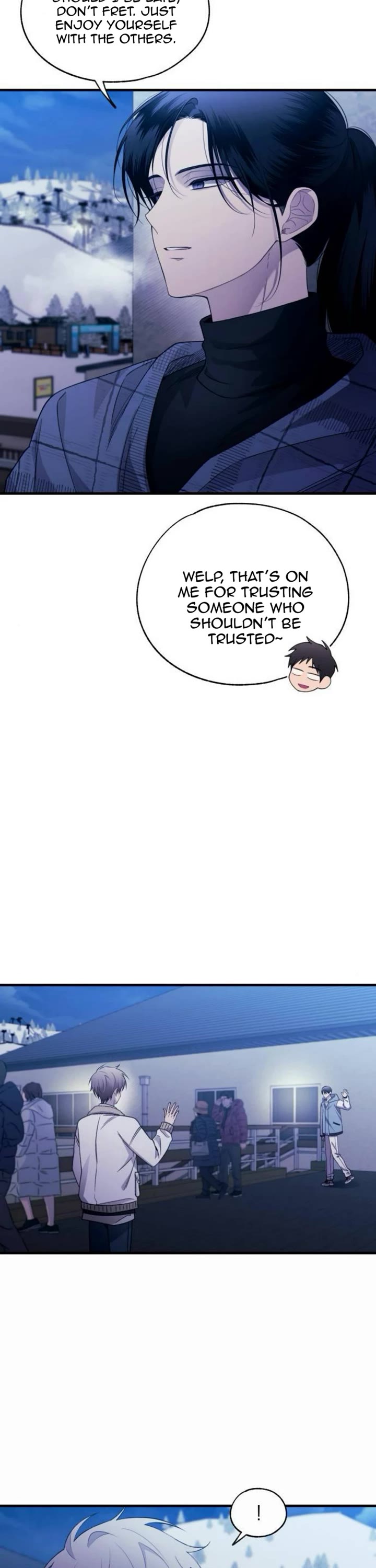 Yeonwoo's Innocence chapter 203 page 16