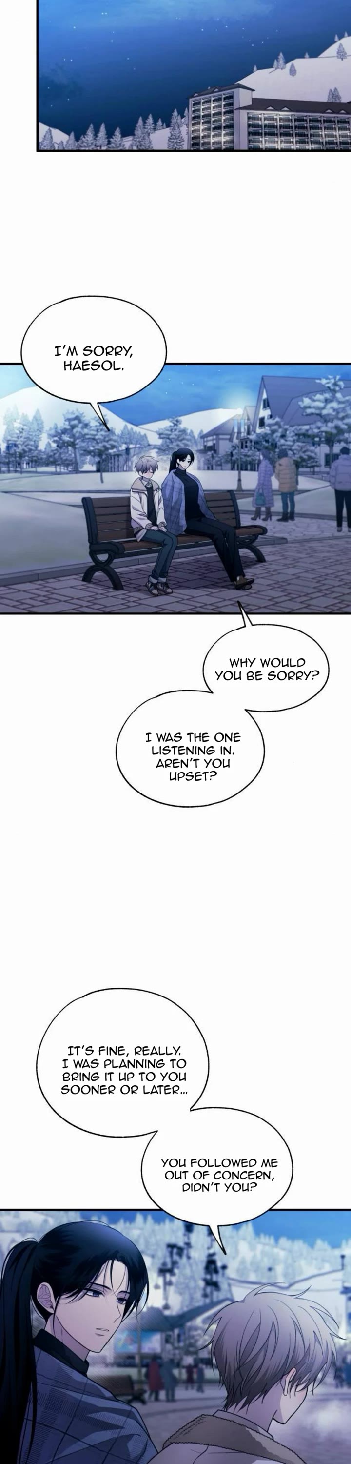 Yeonwoo's Innocence chapter 203 page 18