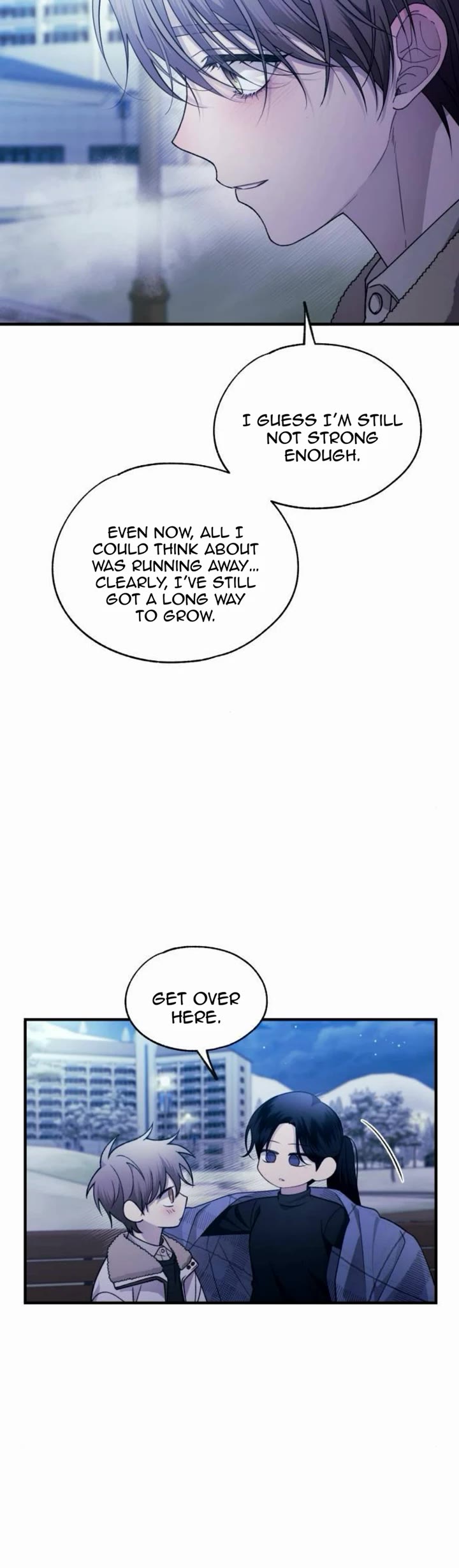 Yeonwoo's Innocence chapter 203 page 20