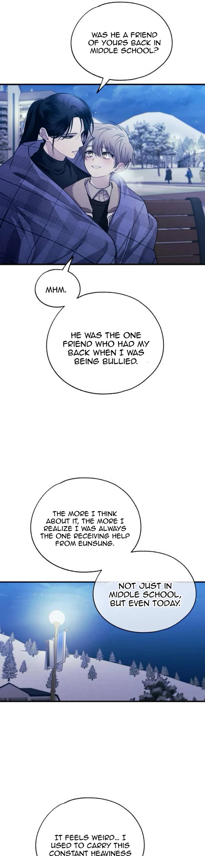 Yeonwoo's Innocence chapter 203 page 21