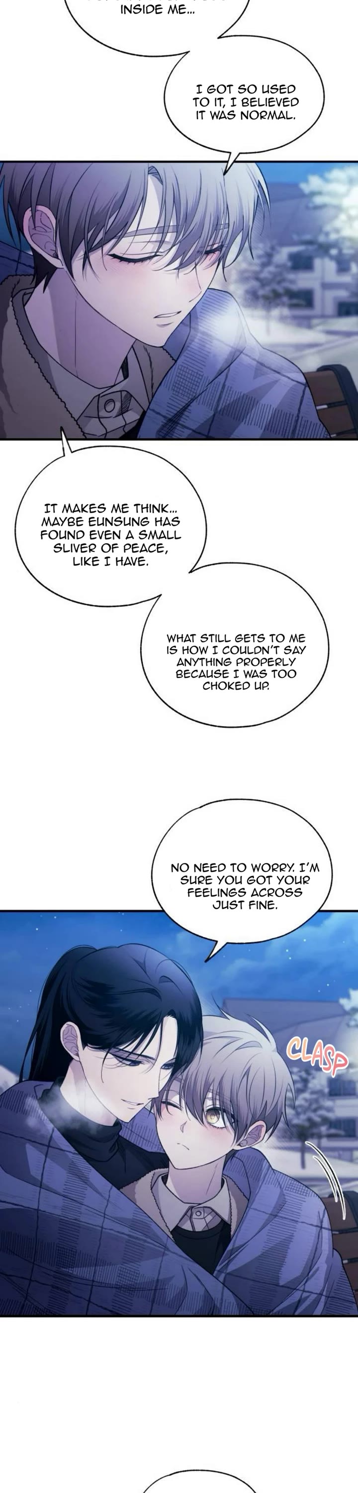 Yeonwoo's Innocence chapter 203 page 22