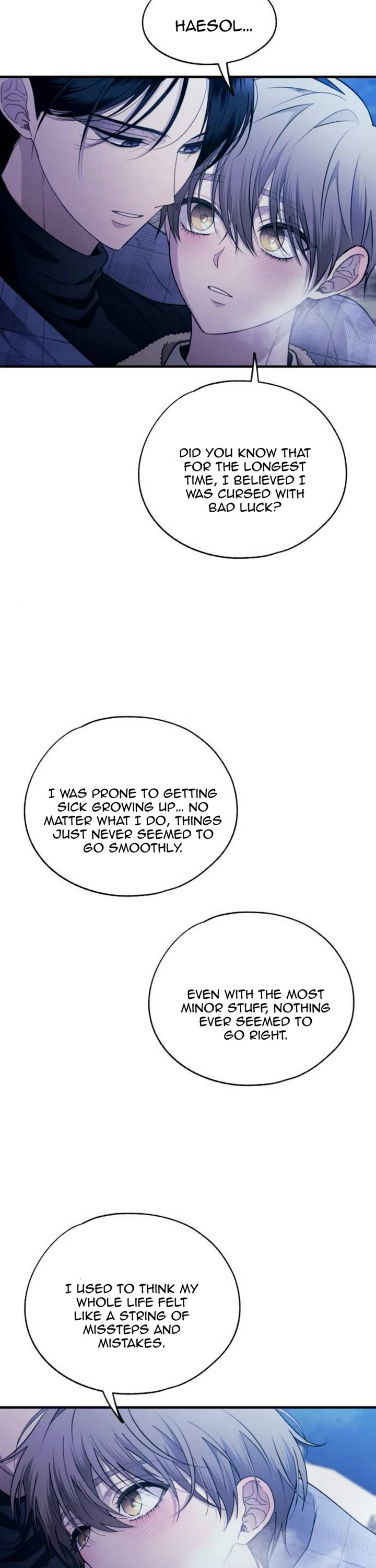 Yeonwoo's Innocence chapter 203 page 23