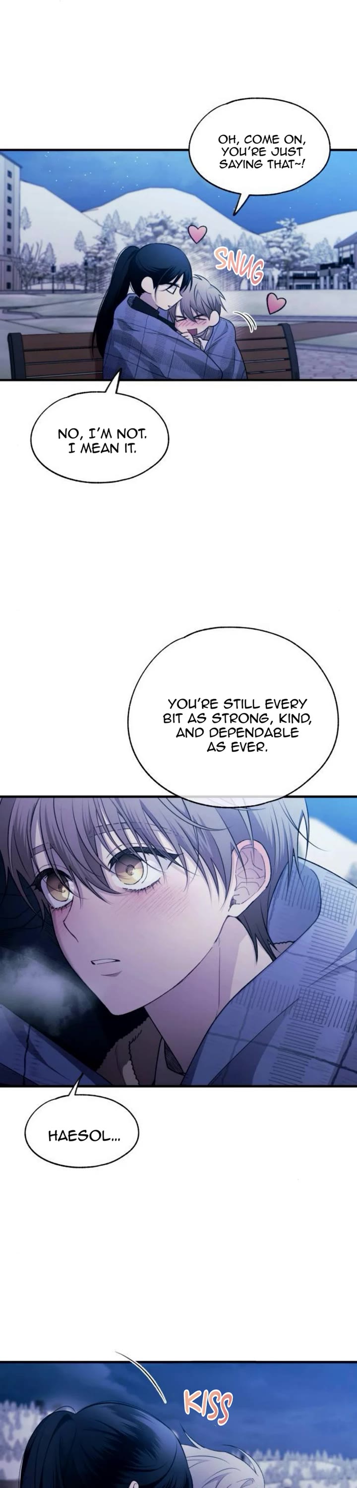 Yeonwoo's Innocence chapter 203 page 26