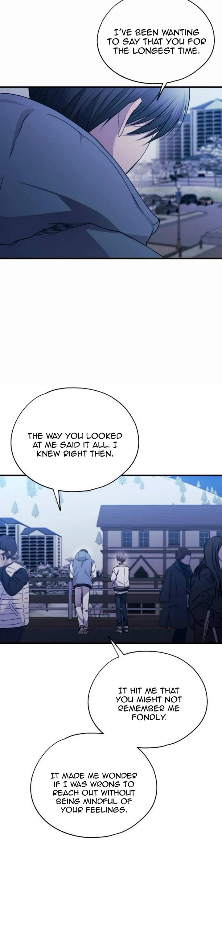 Yeonwoo's Innocence chapter 203 page 6