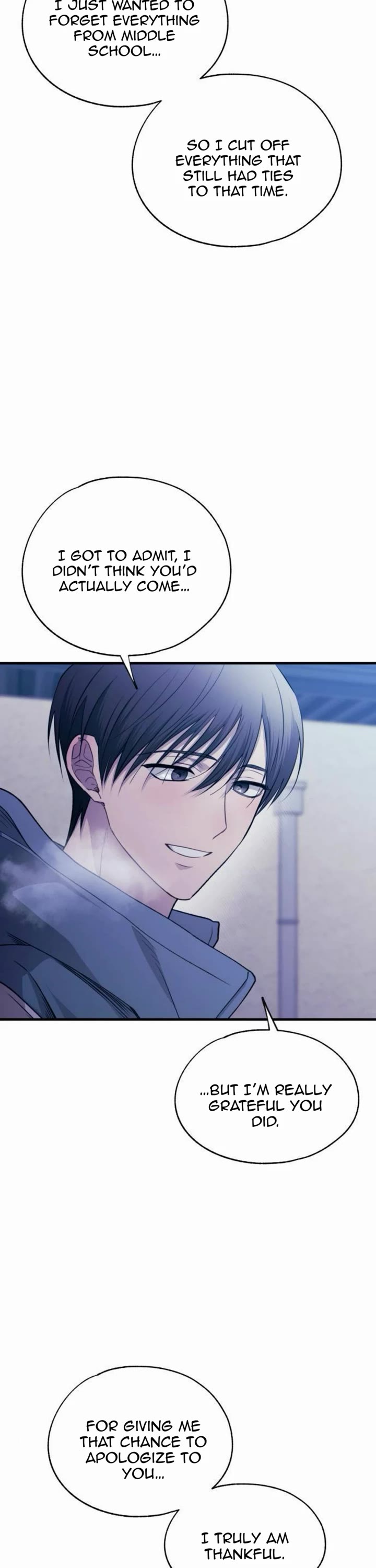 Yeonwoo's Innocence chapter 203 page 8