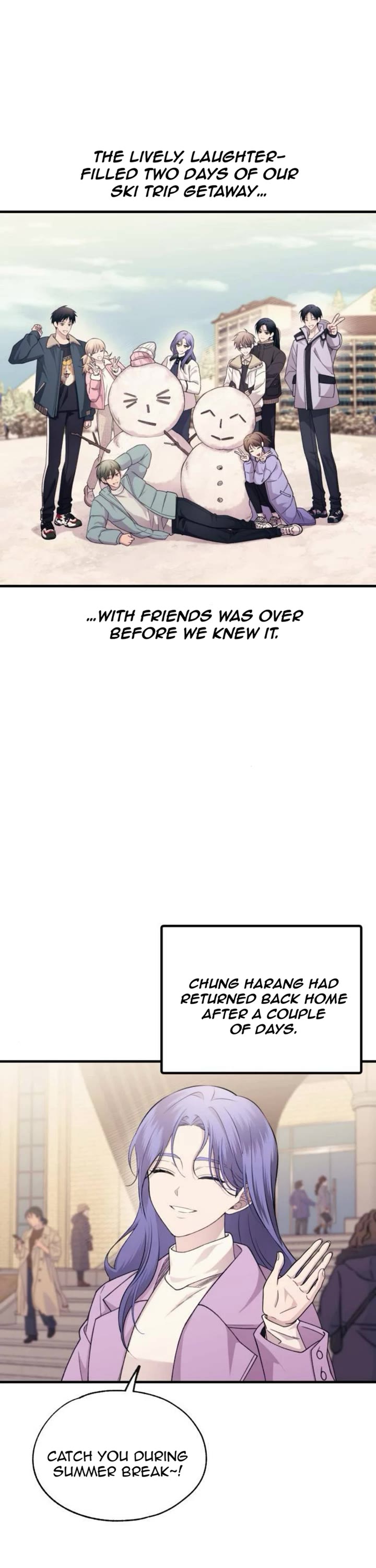 Yeonwoo's Innocence chapter 204 page 1