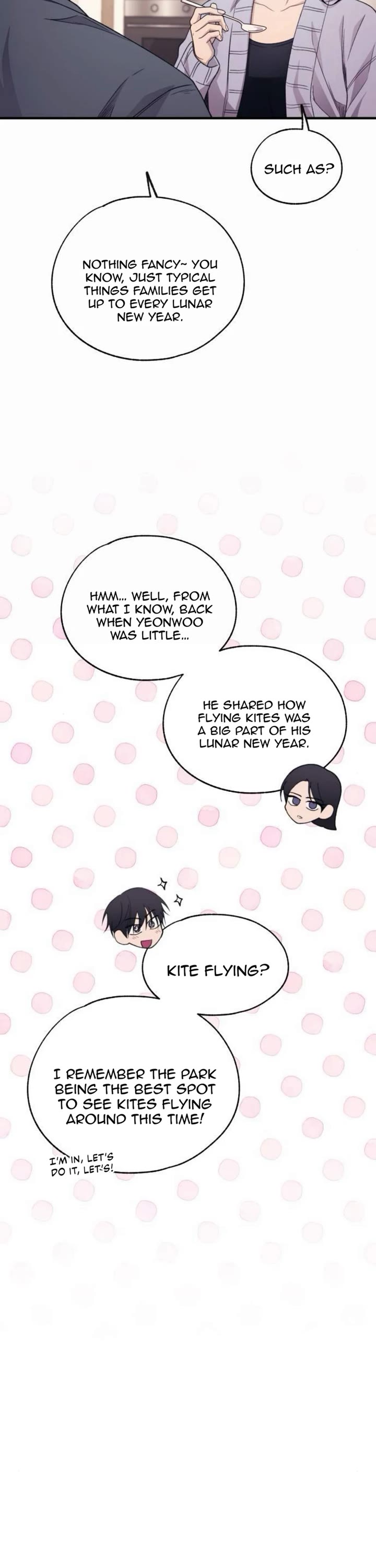 Yeonwoo's Innocence chapter 204 page 11