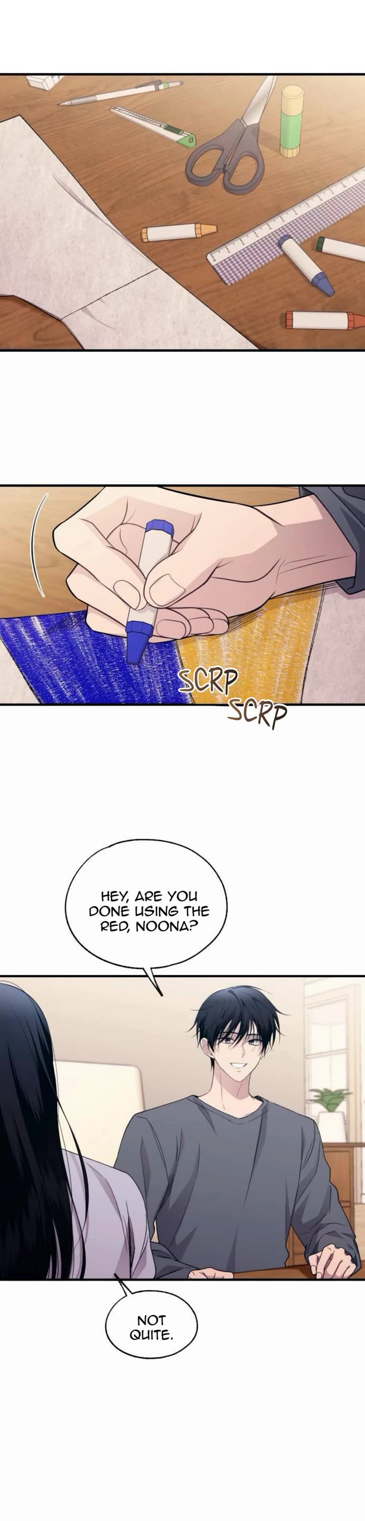 Yeonwoo's Innocence chapter 204 page 12