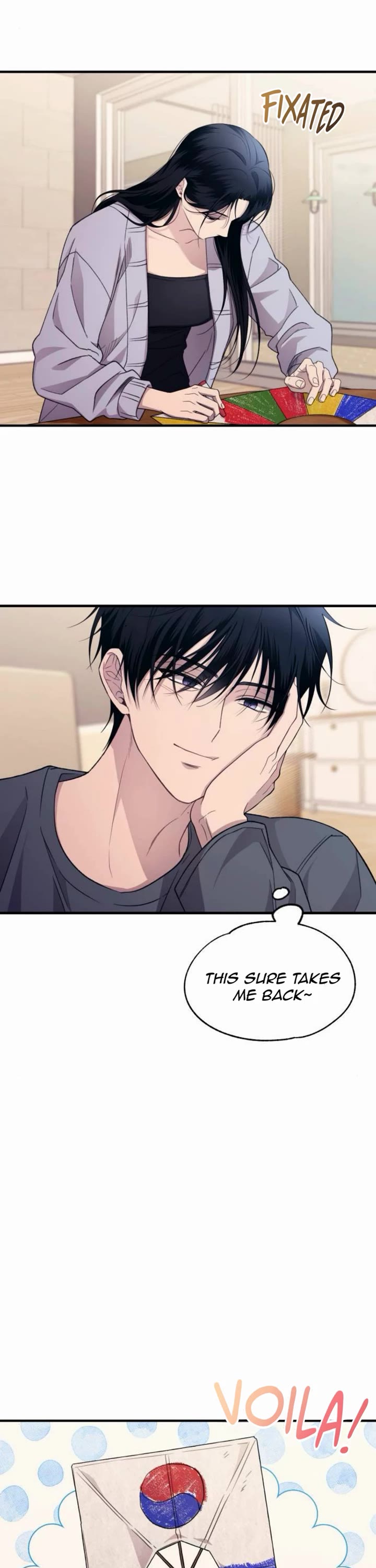 Yeonwoo's Innocence chapter 204 page 13