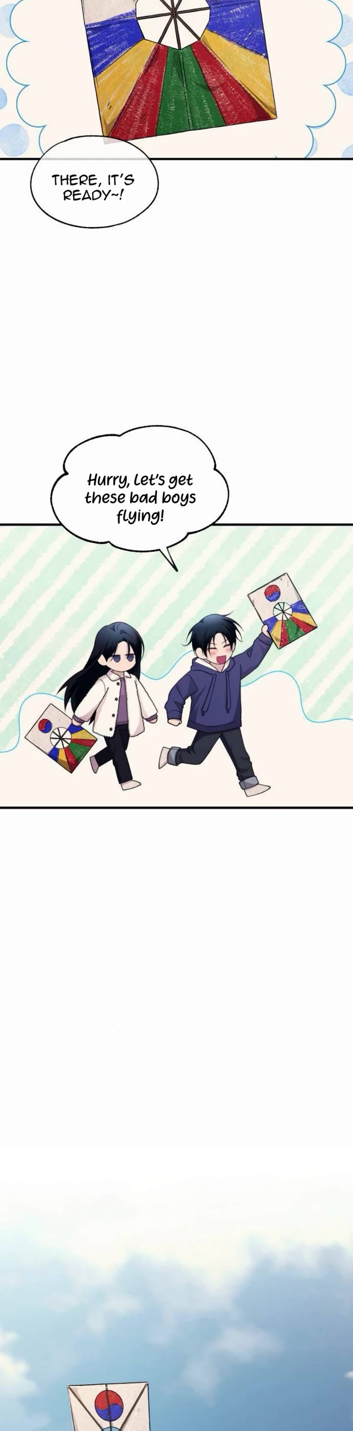 Yeonwoo's Innocence chapter 204 page 14