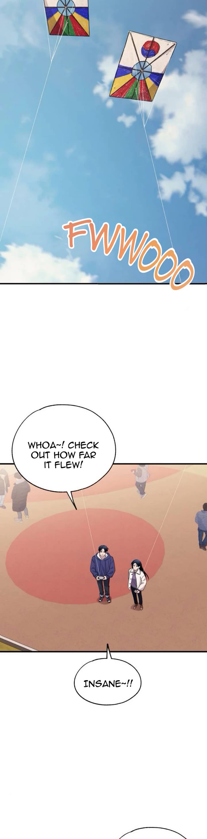 Yeonwoo's Innocence chapter 204 page 15