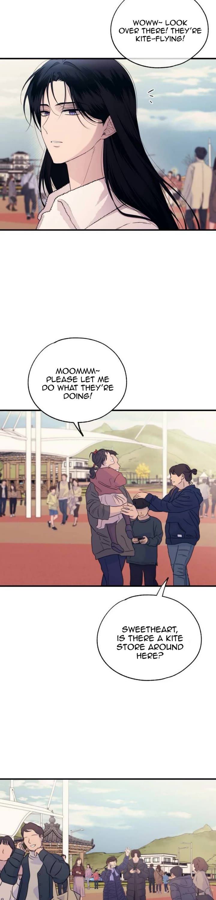 Yeonwoo's Innocence chapter 204 page 16