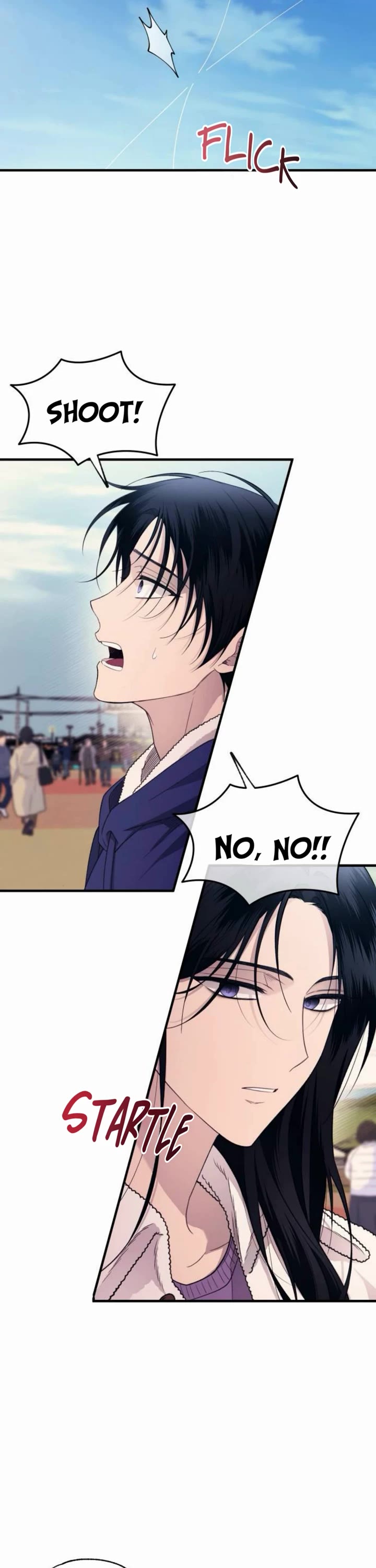 Yeonwoo's Innocence chapter 204 page 18