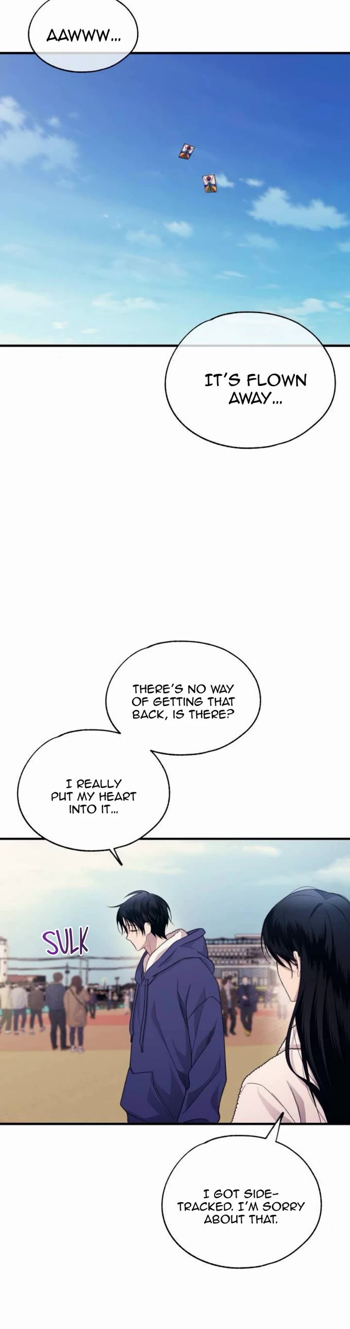 Yeonwoo's Innocence chapter 204 page 19