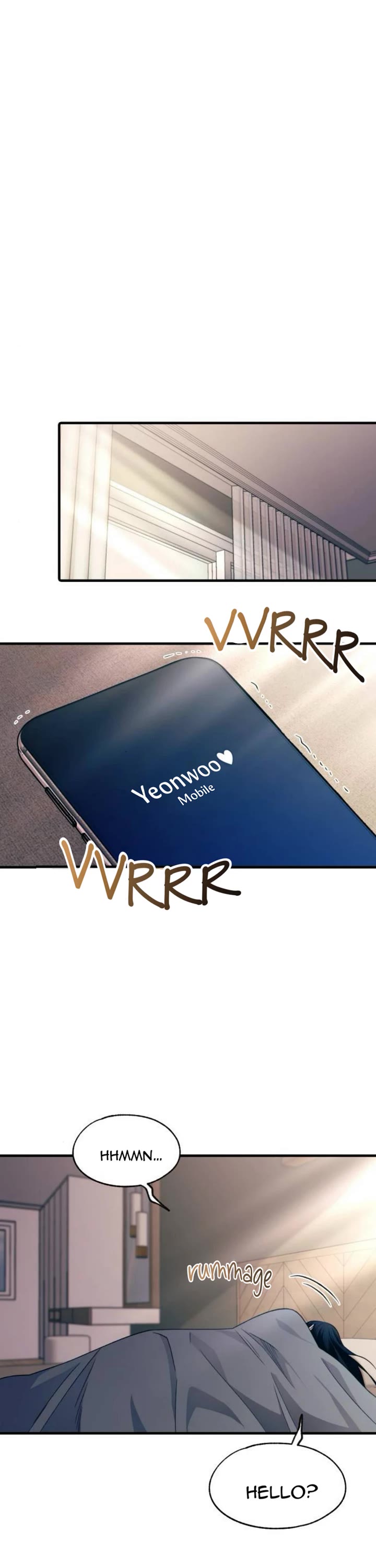 Yeonwoo's Innocence chapter 204 page 2