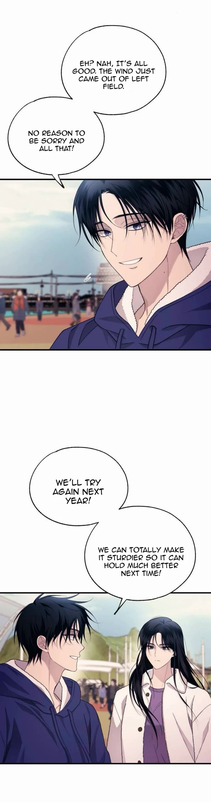 Yeonwoo's Innocence chapter 204 page 20