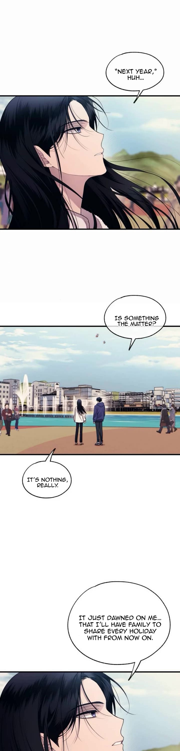 Yeonwoo's Innocence chapter 204 page 21