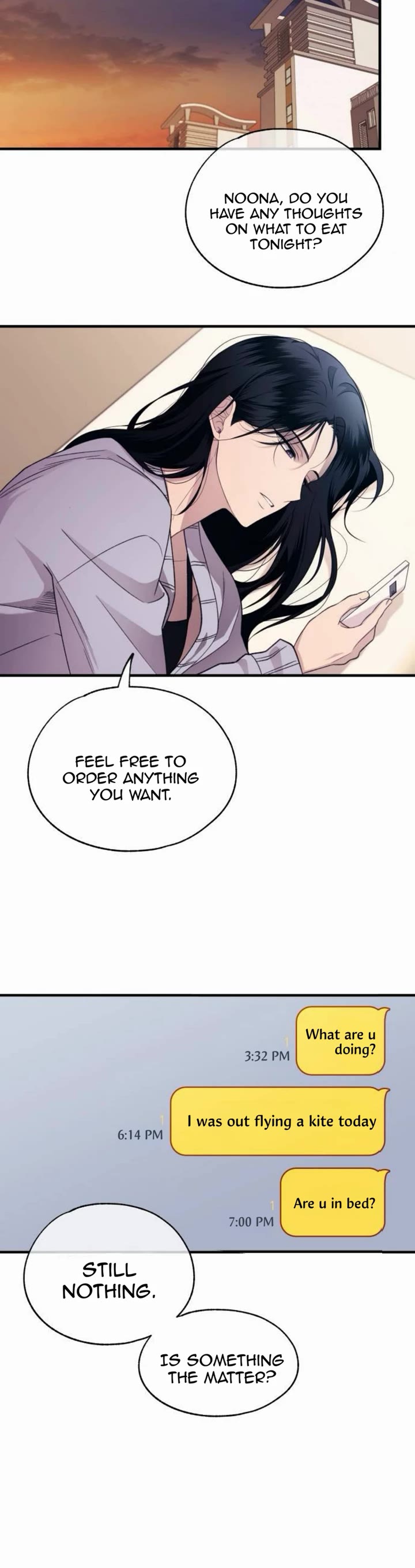 Yeonwoo's Innocence chapter 204 page 24