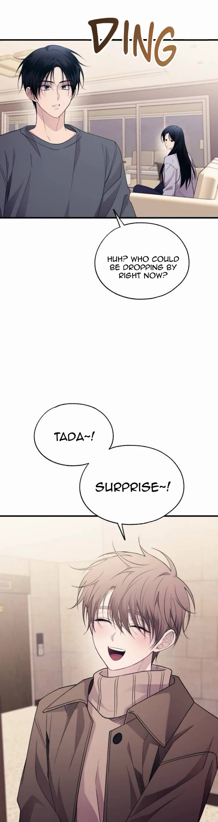 Yeonwoo's Innocence chapter 204 page 25