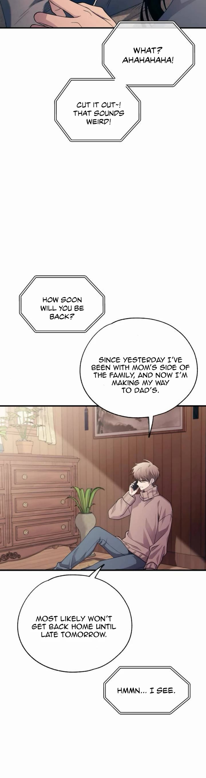 Yeonwoo's Innocence chapter 204 page 4