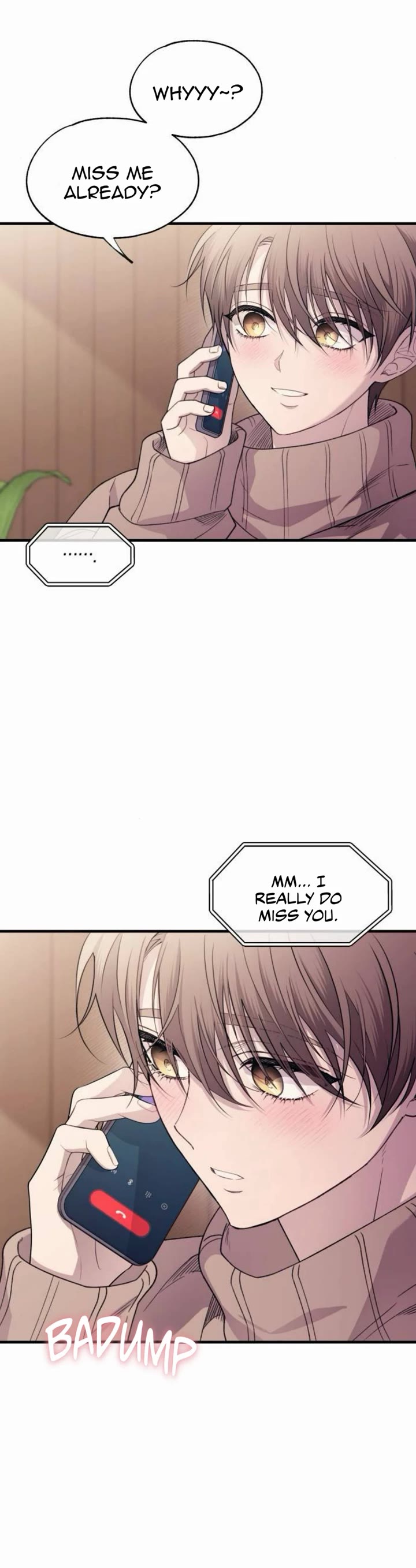 Yeonwoo's Innocence chapter 204 page 5