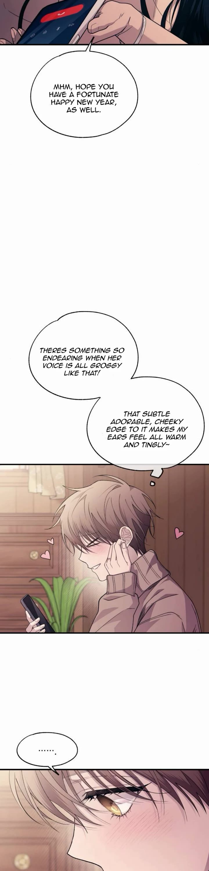 Yeonwoo's Innocence chapter 204 page 7