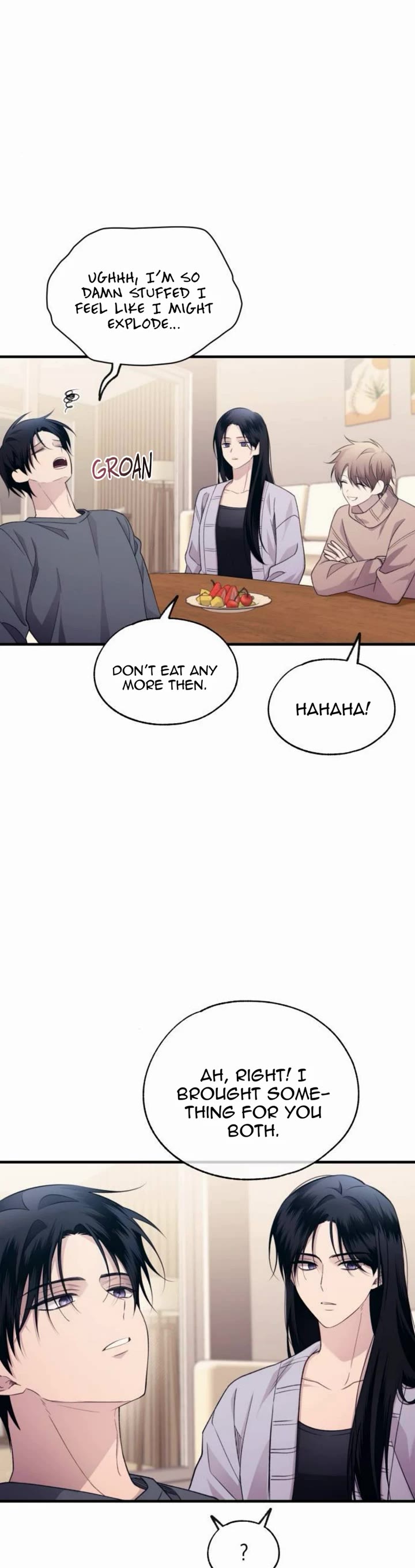 Yeonwoo's Innocence chapter 205 page 10