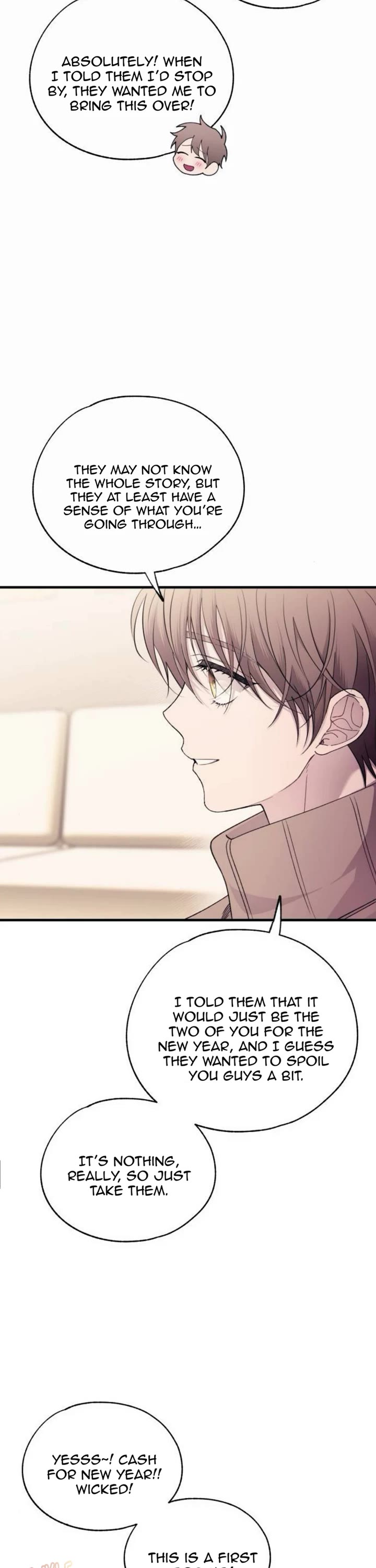 Yeonwoo's Innocence chapter 205 page 12