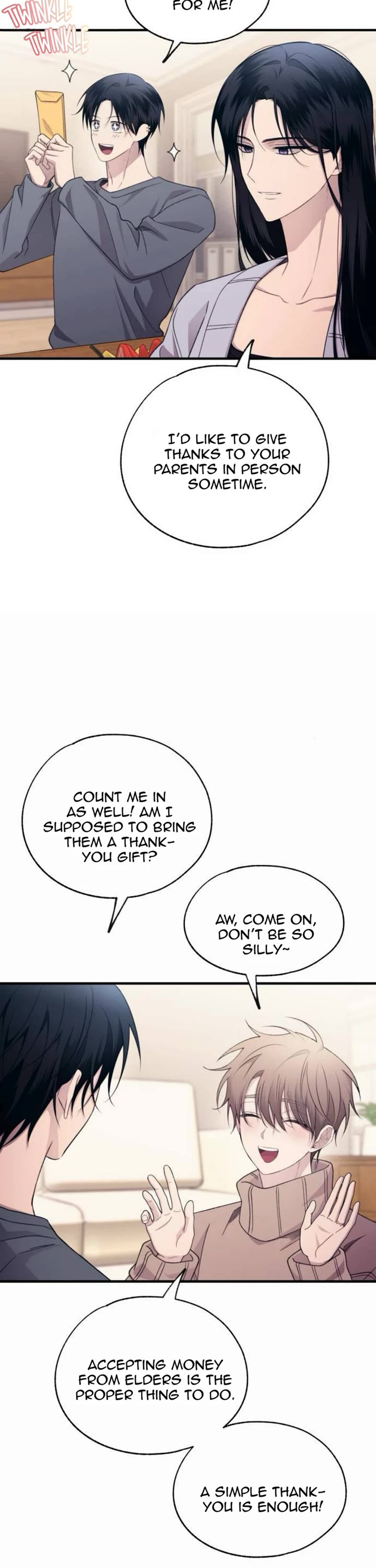 Yeonwoo's Innocence chapter 205 page 13