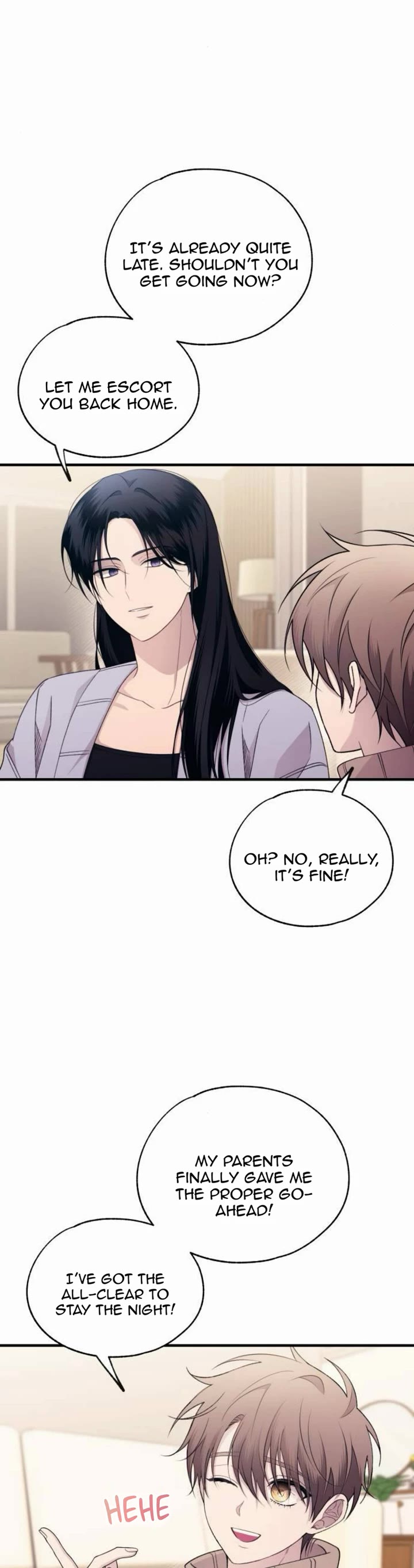 Yeonwoo's Innocence chapter 205 page 14