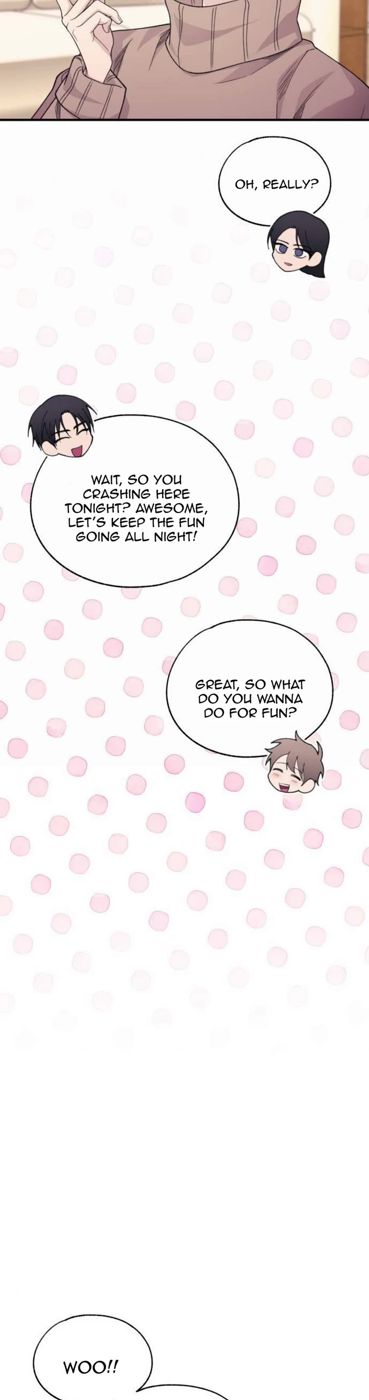 Yeonwoo's Innocence chapter 205 page 15