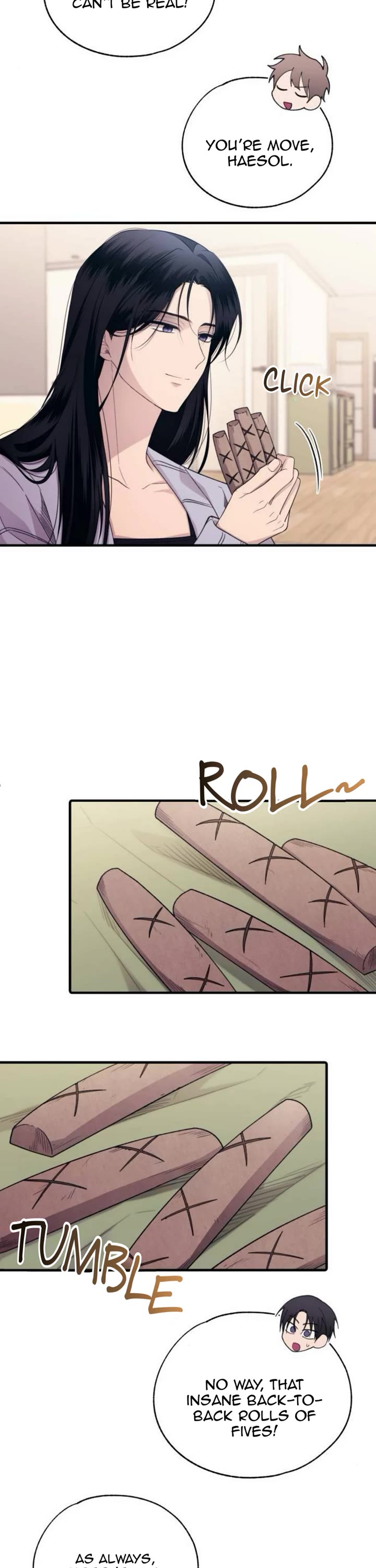 Yeonwoo's Innocence chapter 205 page 17