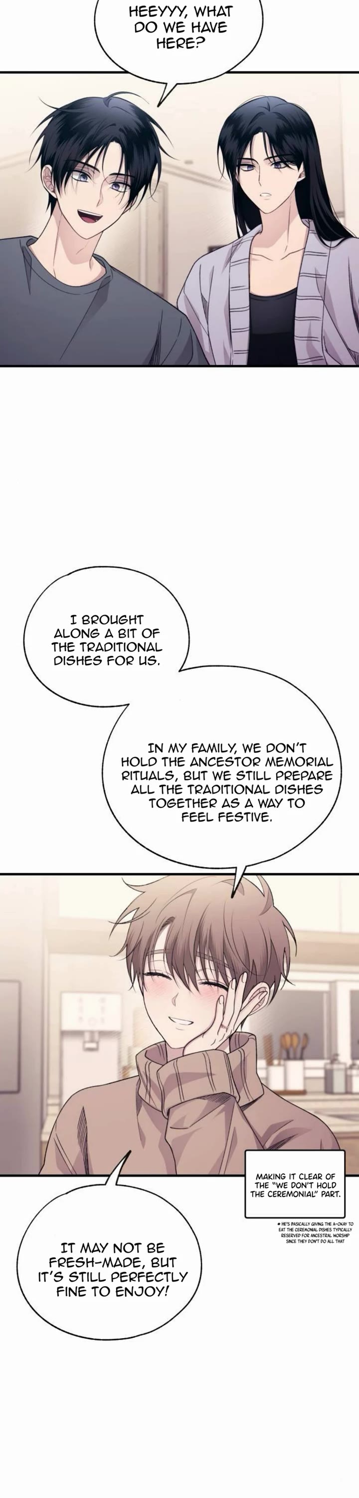 Yeonwoo's Innocence chapter 205 page 2