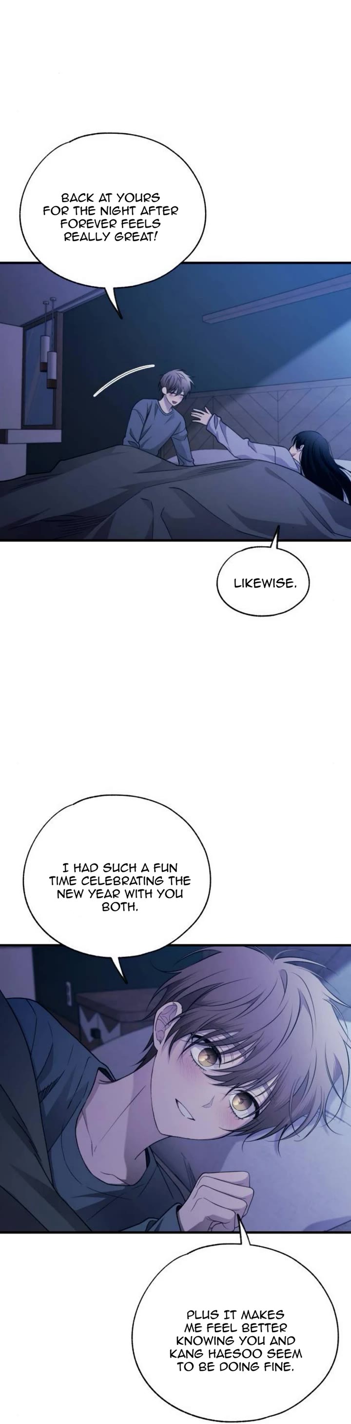 Yeonwoo's Innocence chapter 205 page 20