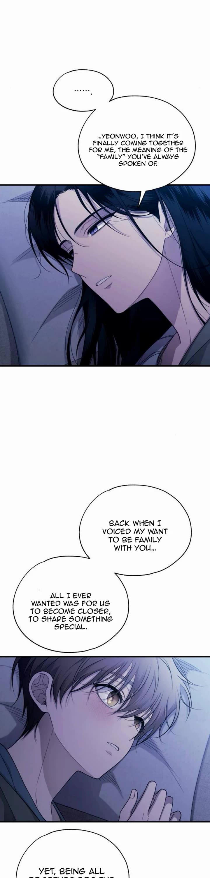 Yeonwoo's Innocence chapter 205 page 21