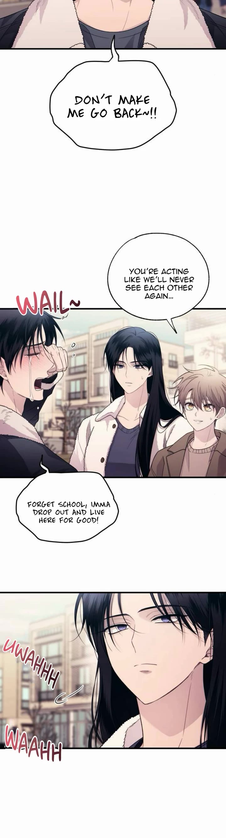 Yeonwoo's Innocence chapter 205 page 25