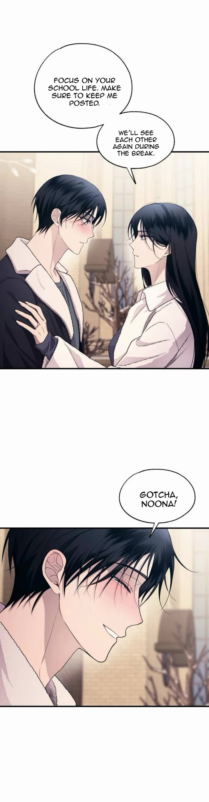 Yeonwoo's Innocence chapter 205 page 27