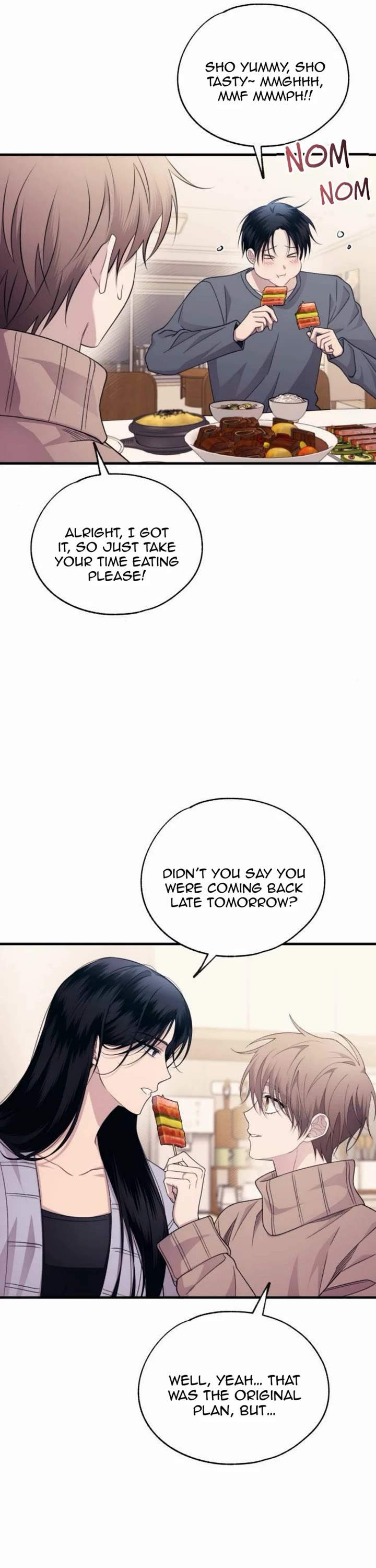 Yeonwoo's Innocence chapter 205 page 3