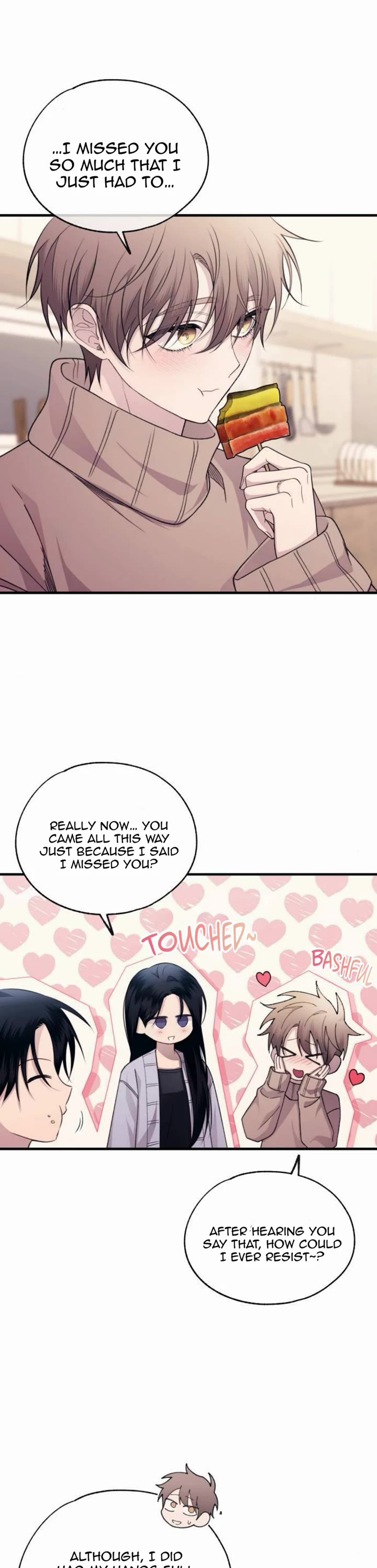 Yeonwoo's Innocence chapter 205 page 4