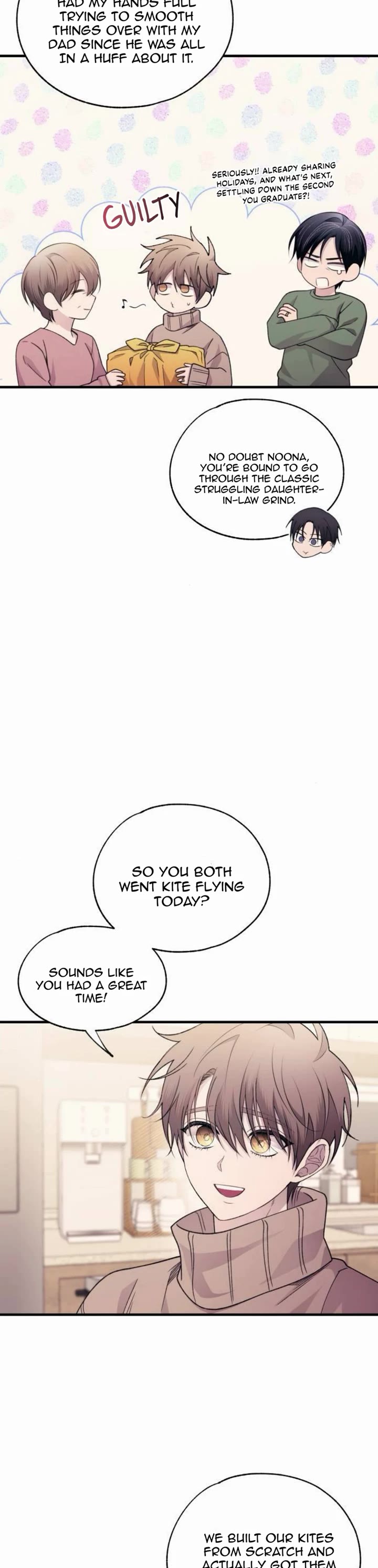 Yeonwoo's Innocence chapter 205 page 5