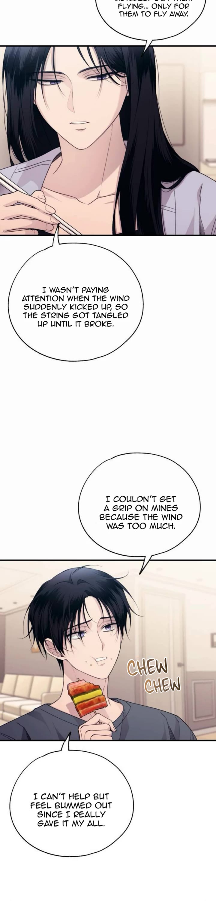 Yeonwoo's Innocence chapter 205 page 6