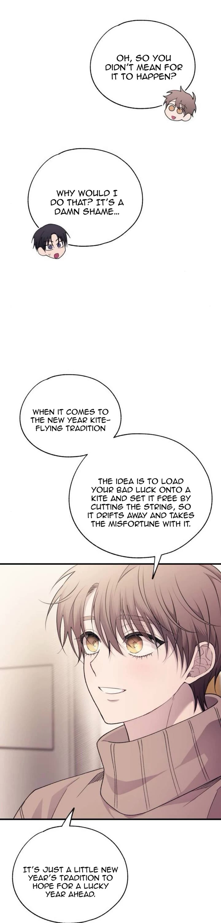 Yeonwoo's Innocence chapter 205 page 7