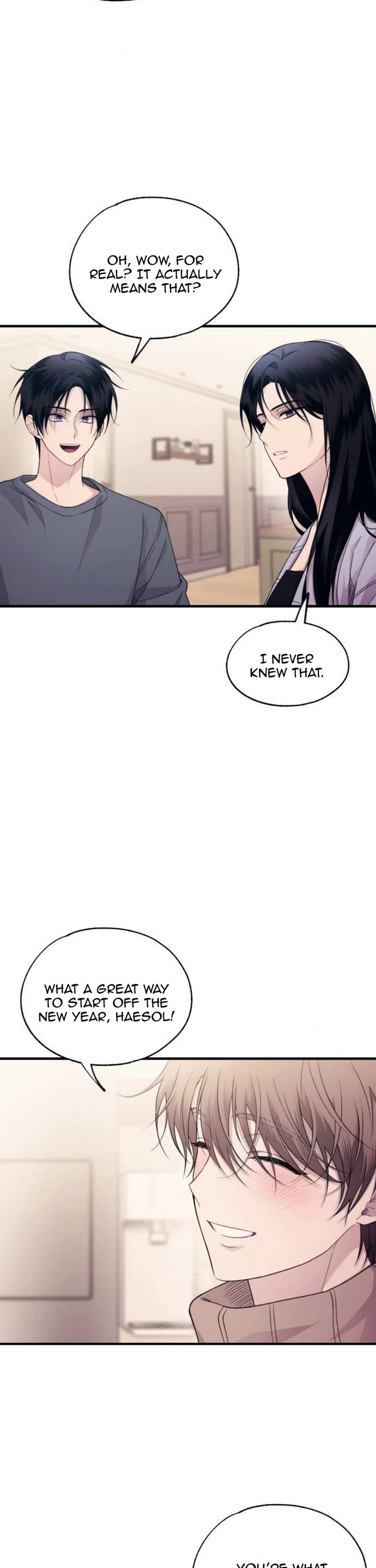 Yeonwoo's Innocence chapter 205 page 8