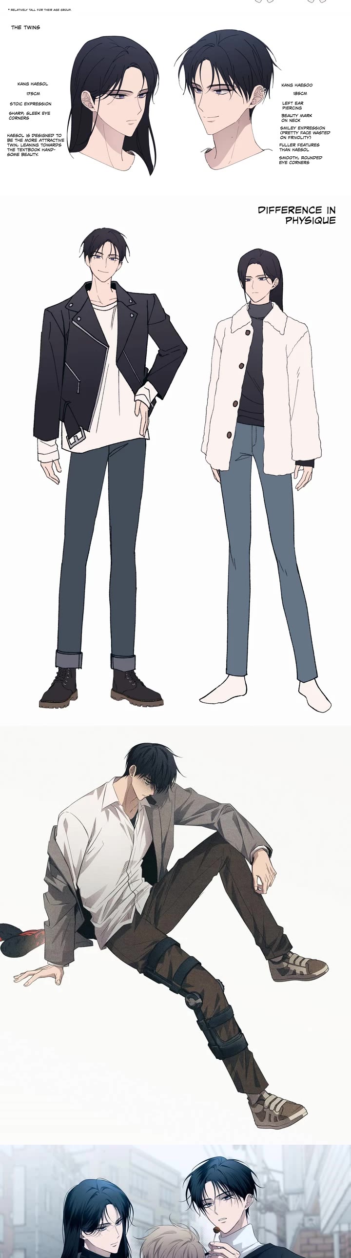 Yeonwoo's Innocence chapter 206.5 page 2