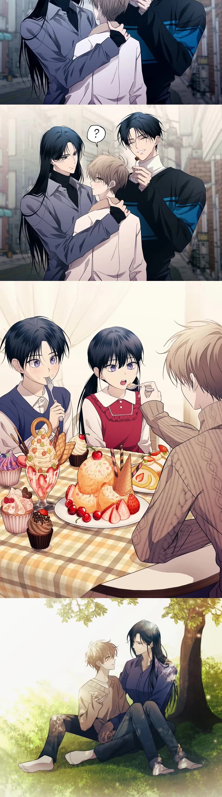 Yeonwoo's Innocence chapter 206.5 page 3