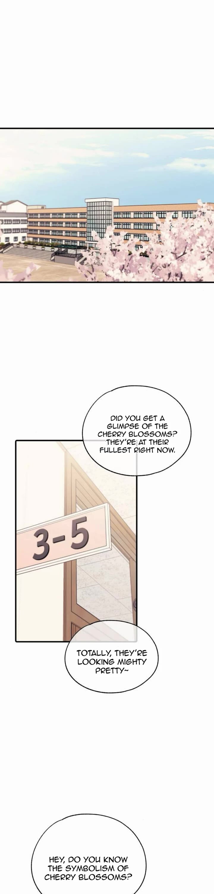 Yeonwoo's Innocence chapter 206 page 1