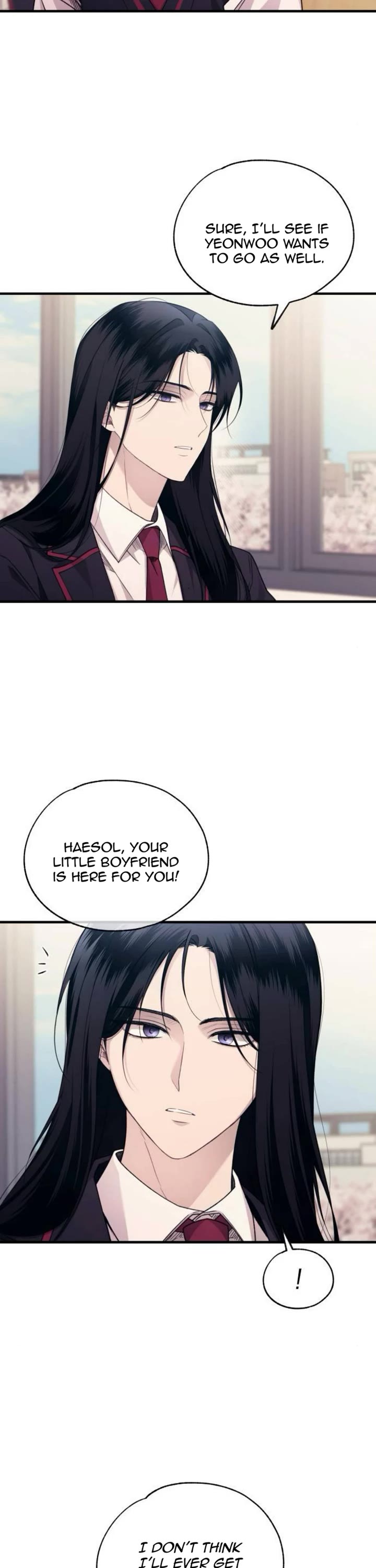 Yeonwoo's Innocence chapter 206 page 11