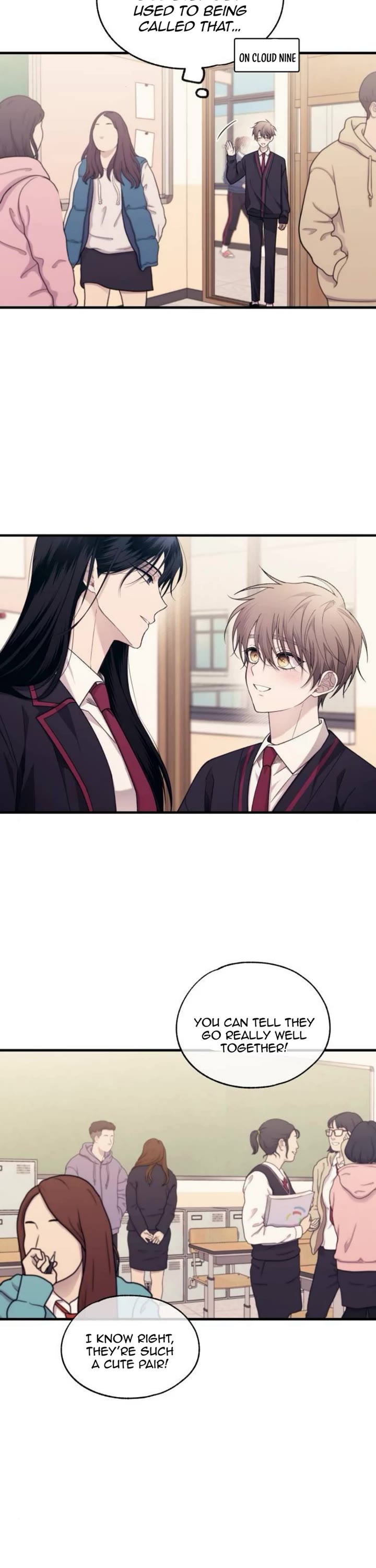 Yeonwoo's Innocence chapter 206 page 12